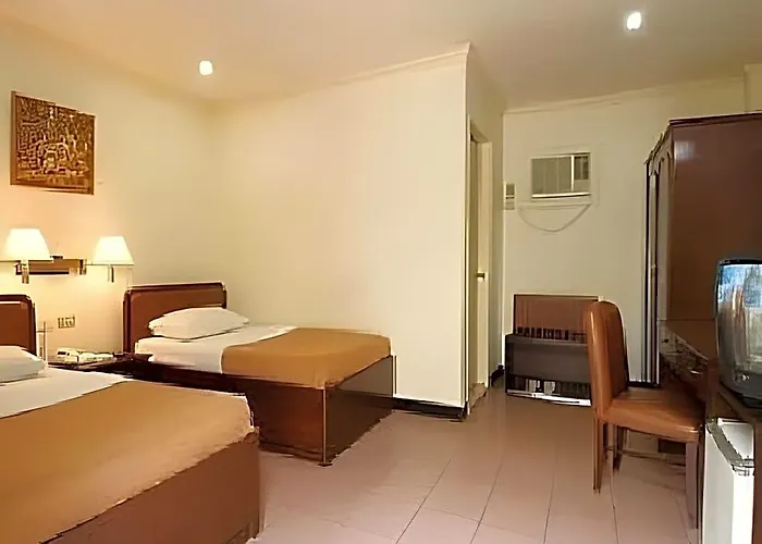 Diplomat Cebu Stadt