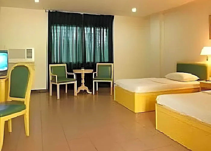 Hotel Diplomat Cebu Stadt